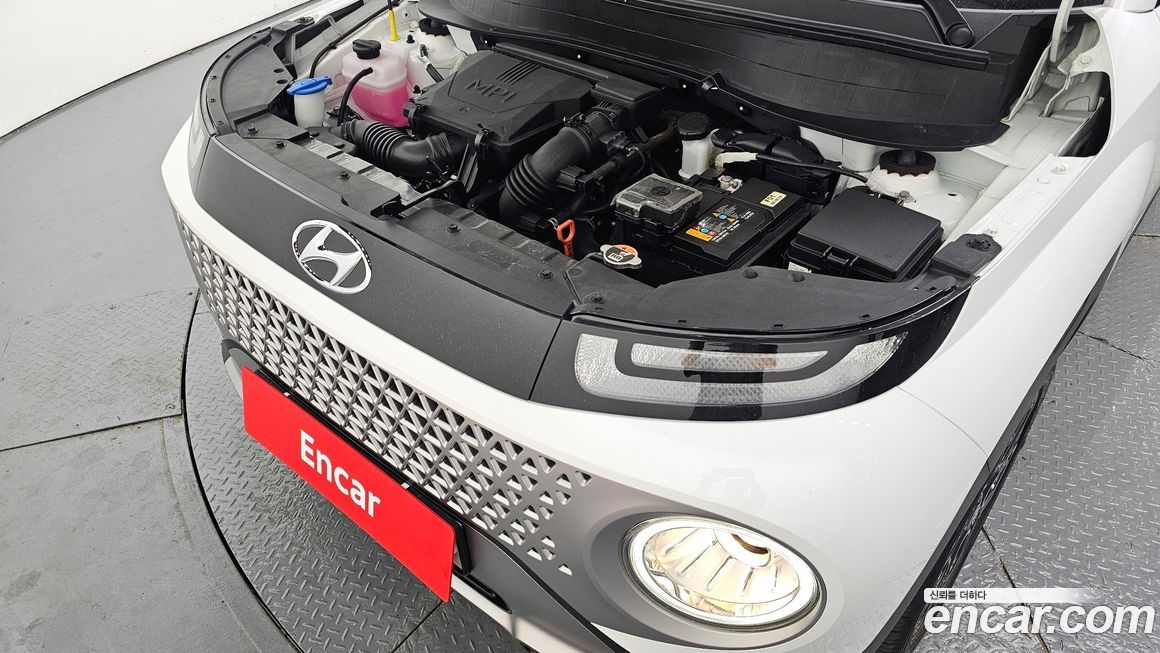 Hyundai Casper 2024