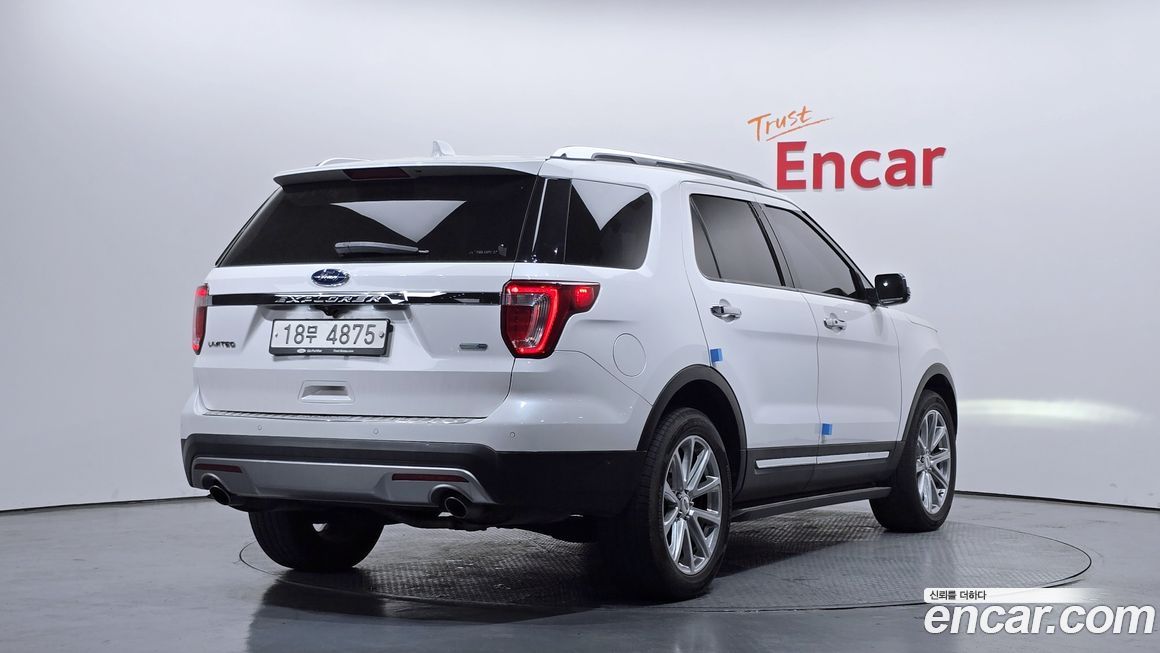 Ford Explorer 2017