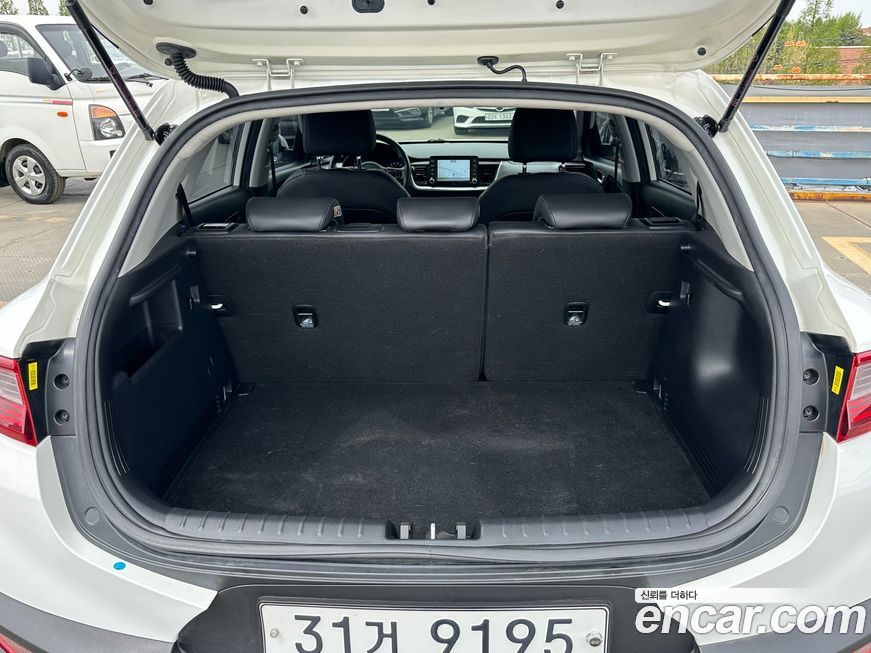 Kia Stonic 2019