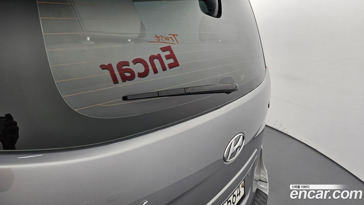 Hyundai Starex 2019