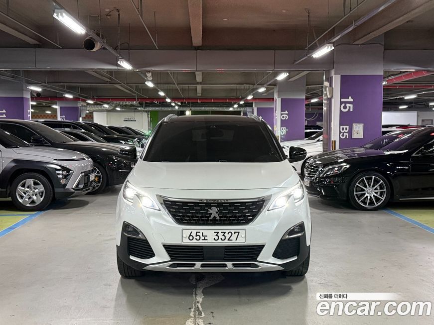 Peugeot 3008 2018