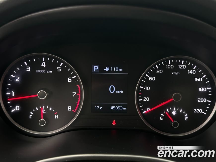 Kia Stonic 2019