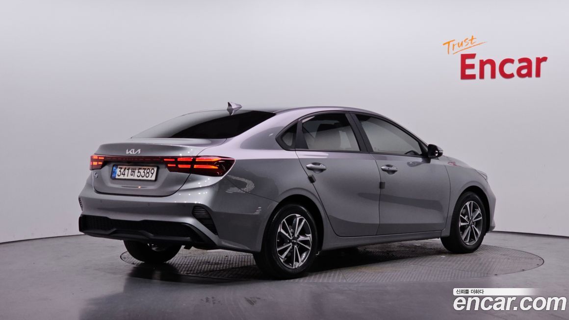 Kia K3 2023