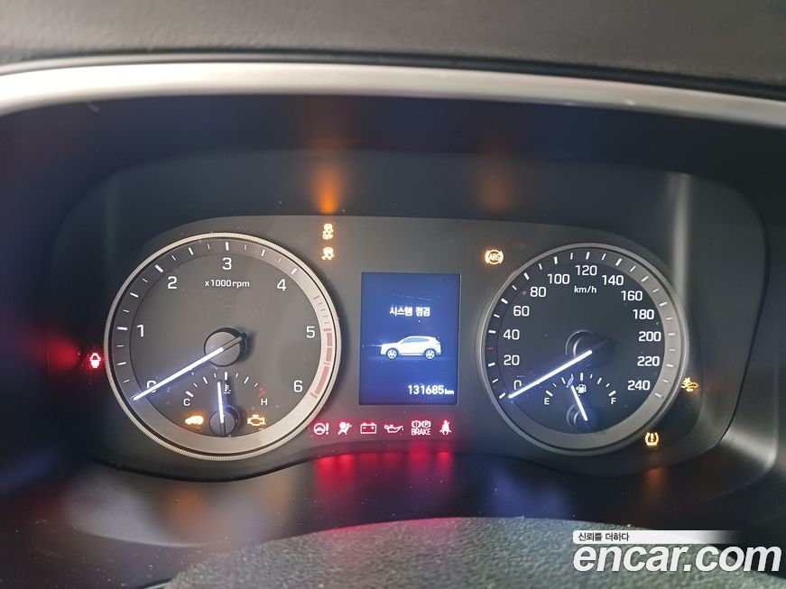 Hyundai Tucson 2019