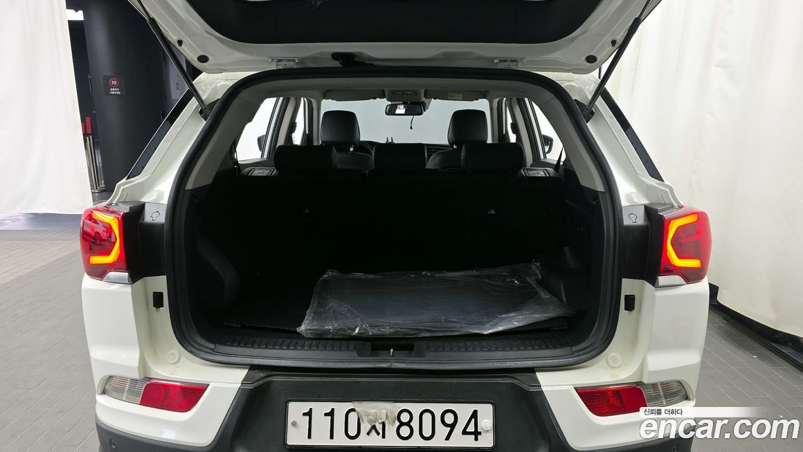 KG_Mobility_Ssangyong KORANDO 2022