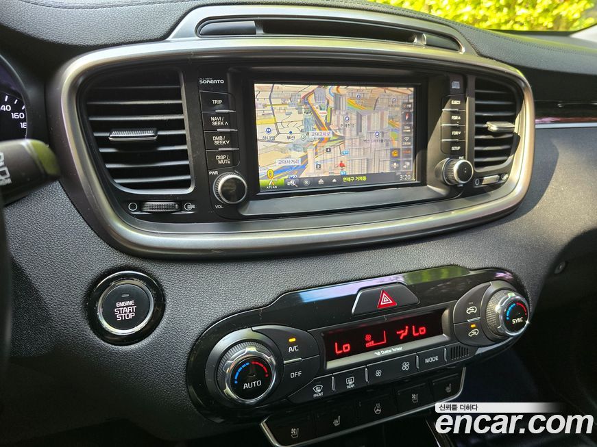 Kia Sorento 2015