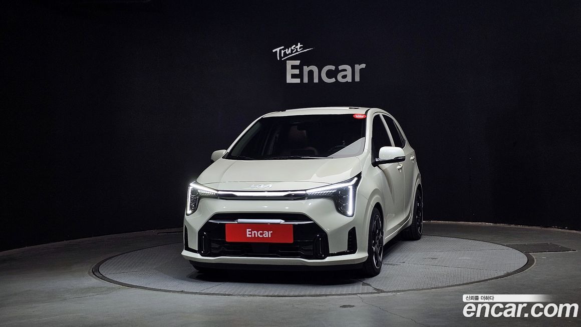 Kia morning 2024