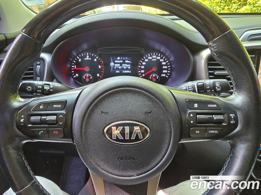 Kia Sorento 2015