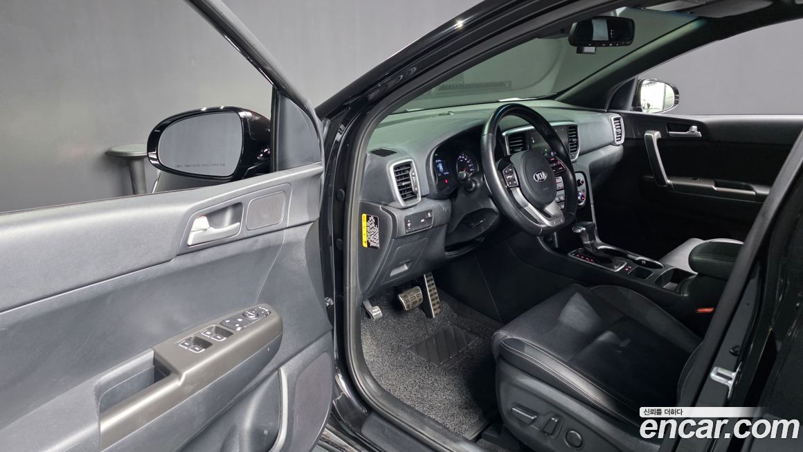 Kia Sportage 2019