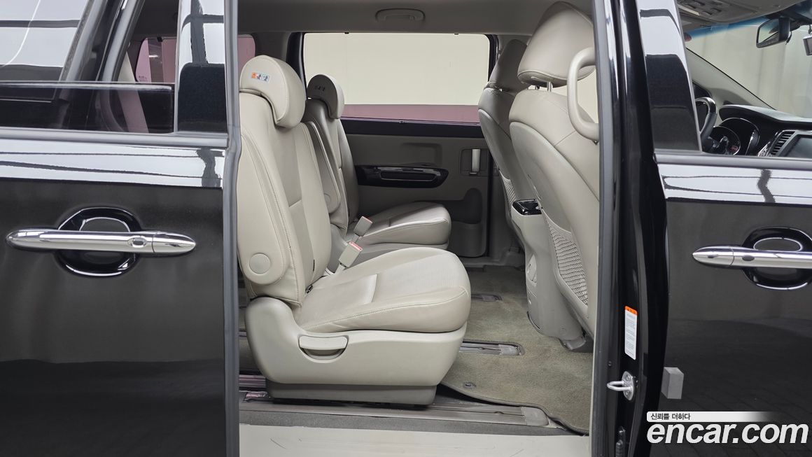 Kia Canival 2019