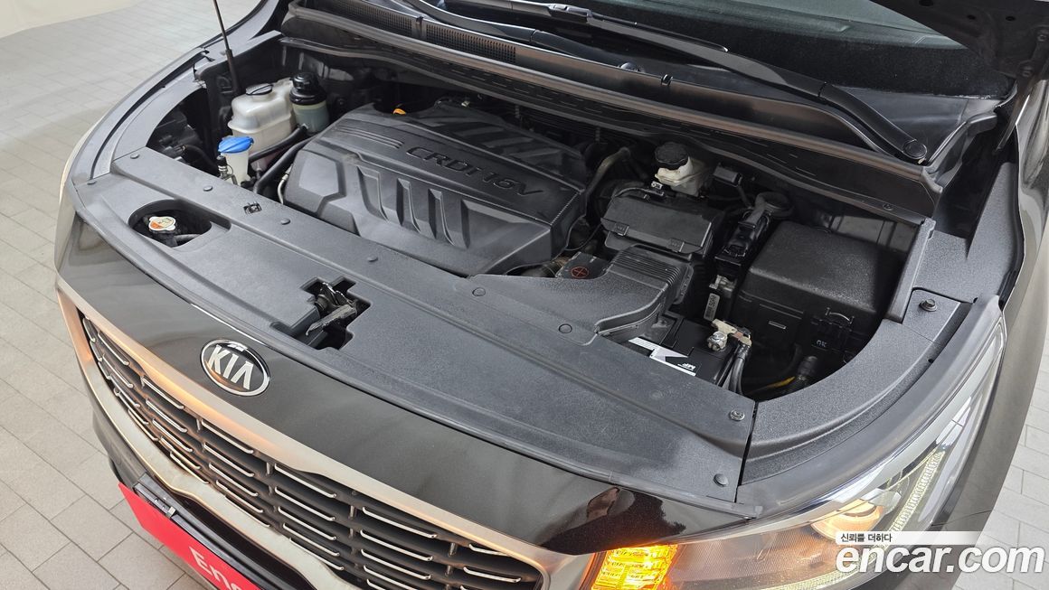Kia Canival 2019