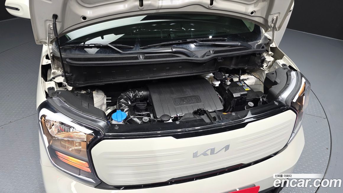 Kia RAY 2023