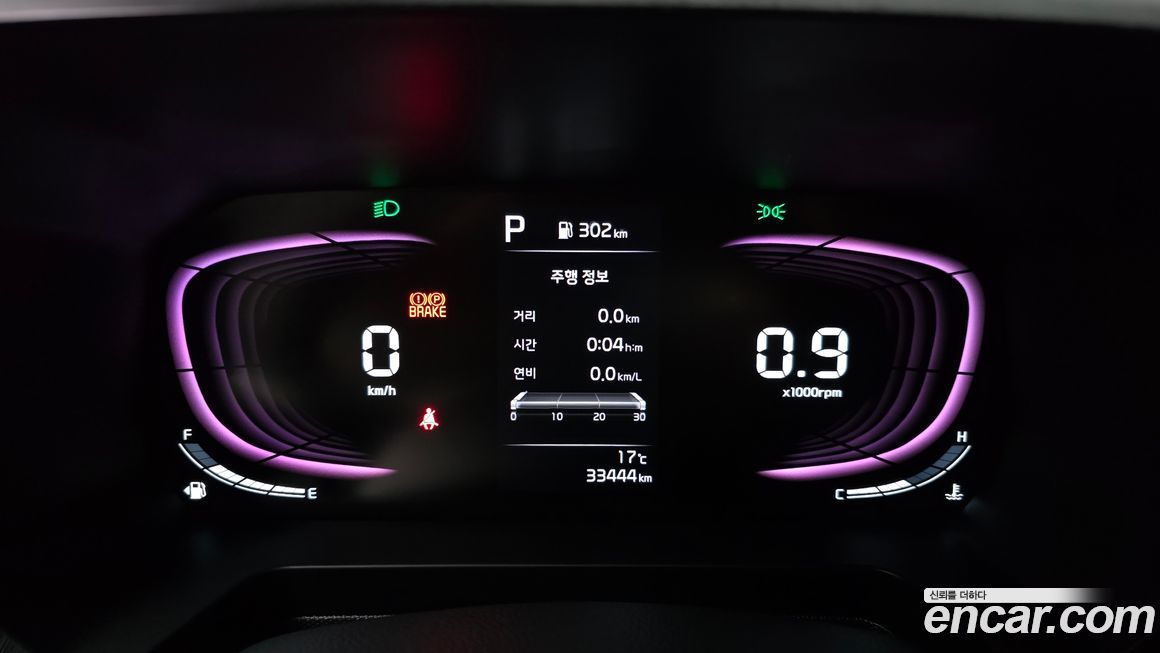 Kia RAY 2023