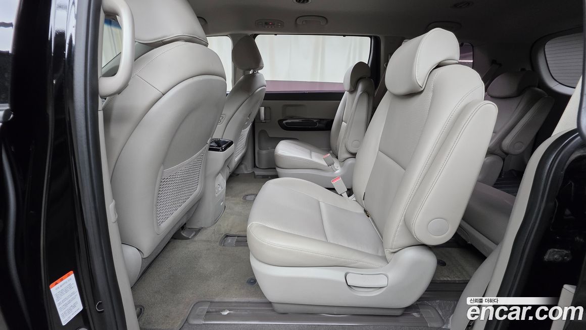 Kia Canival 2019