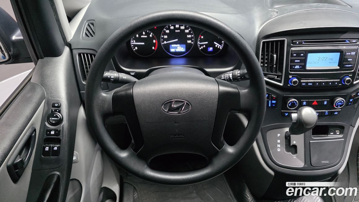 Hyundai Starex 2019