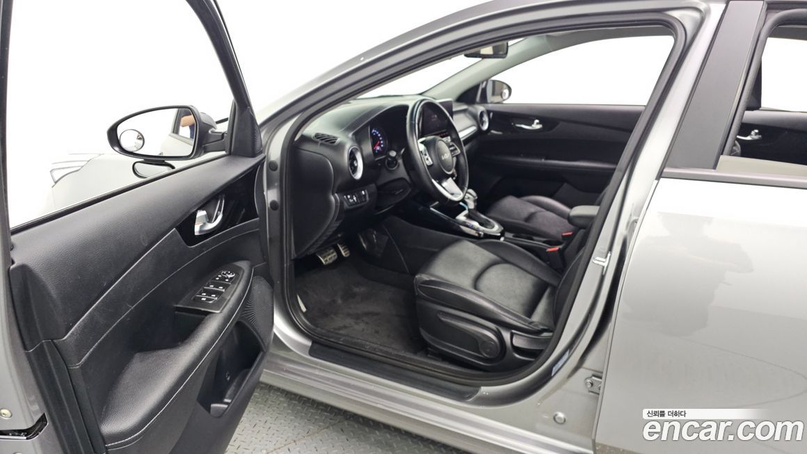 Kia K3 2023