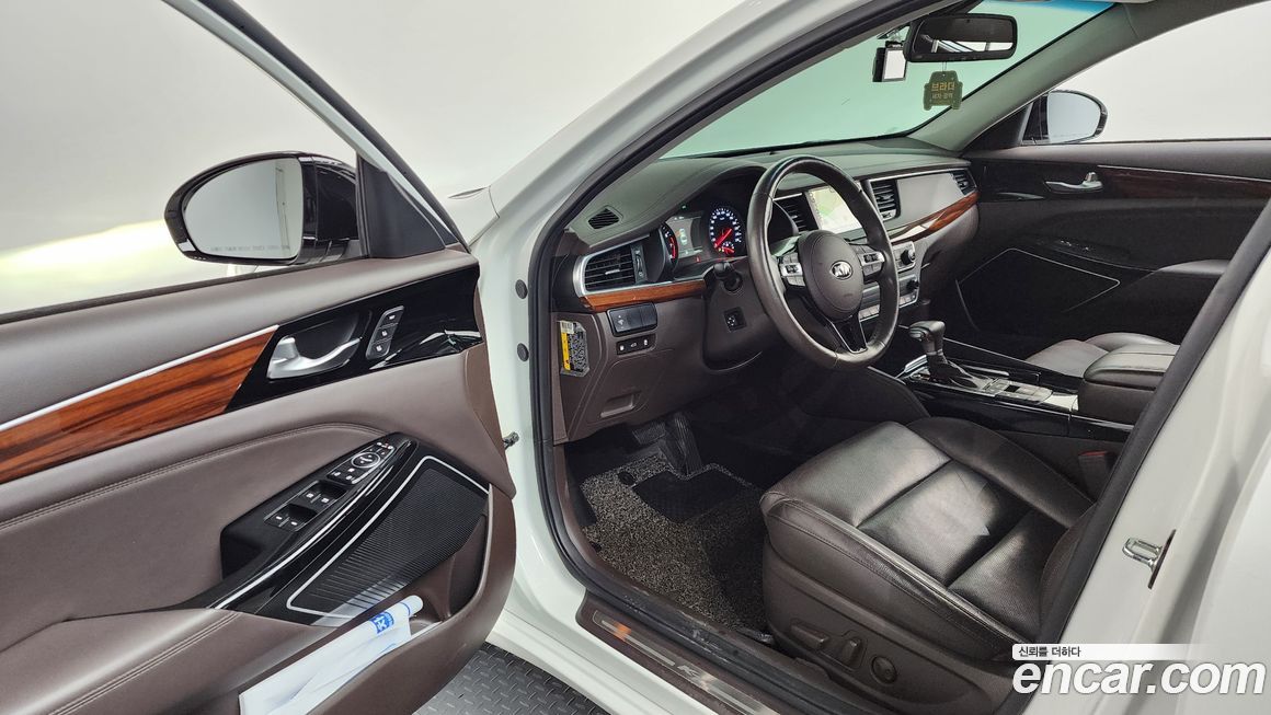 Kia K7 2017
