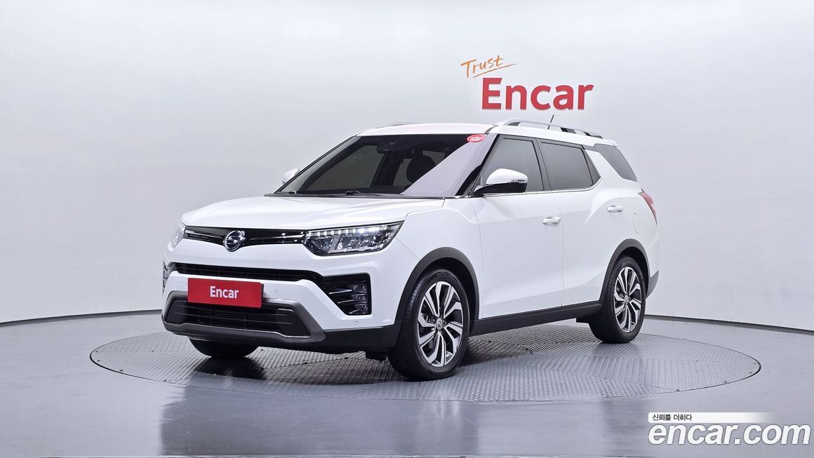 KG_Mobility_Ssangyong TIBOLI 2022