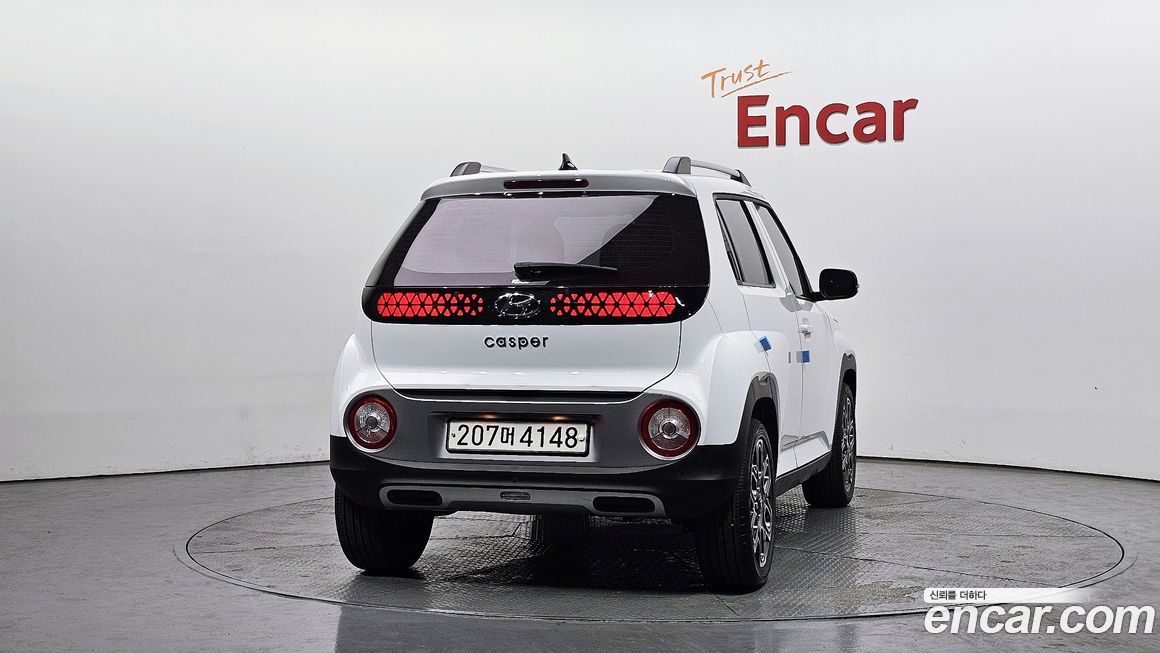 Hyundai Casper 2024