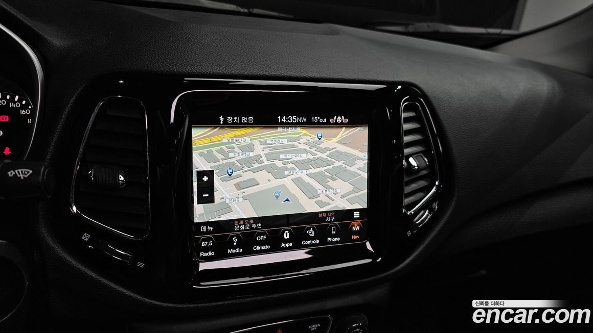 Jeep Compass 2019