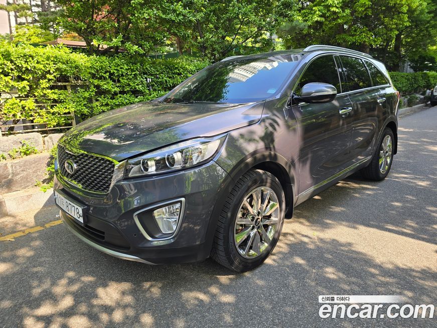 Kia Sorento 2015