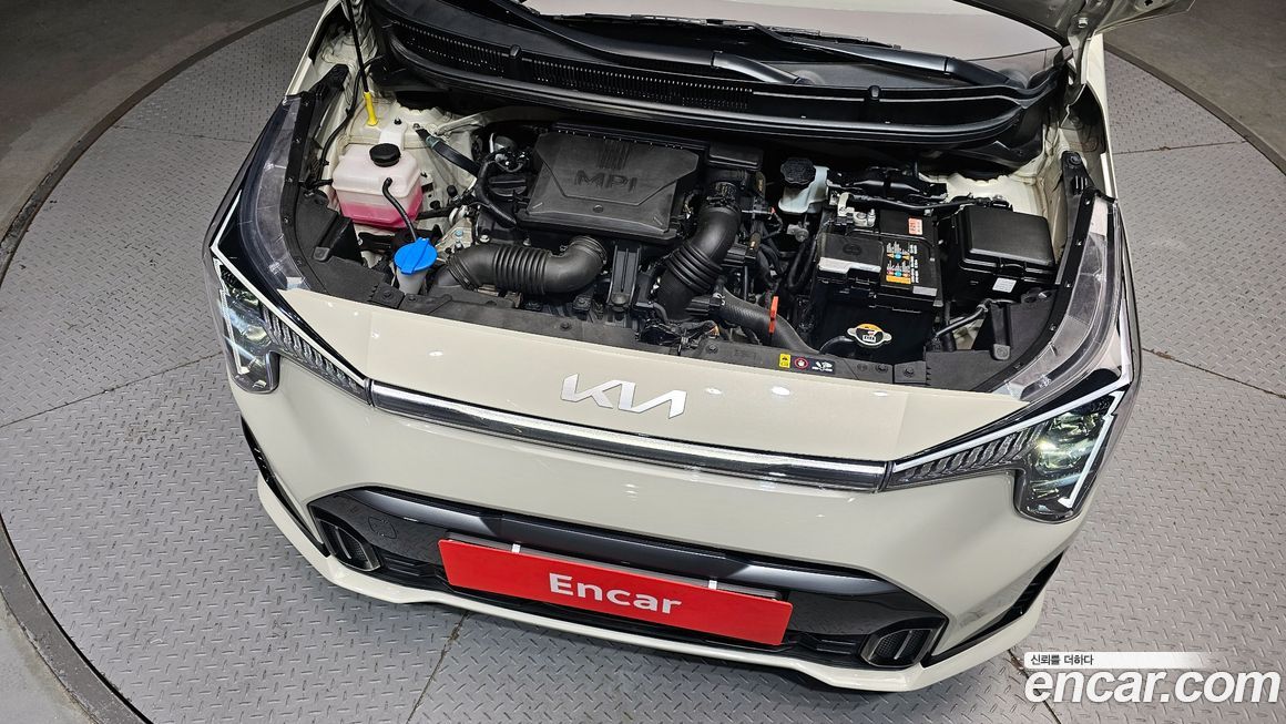 Kia morning 2024