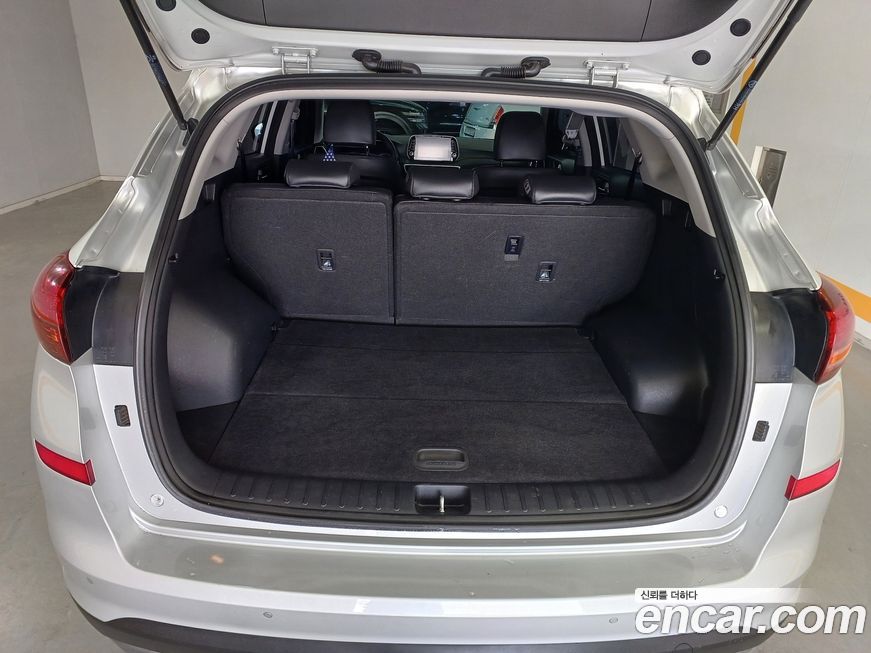 Hyundai Tucson 2019