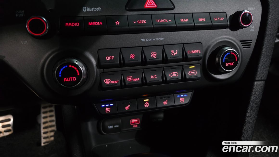 Kia Sportage 2019