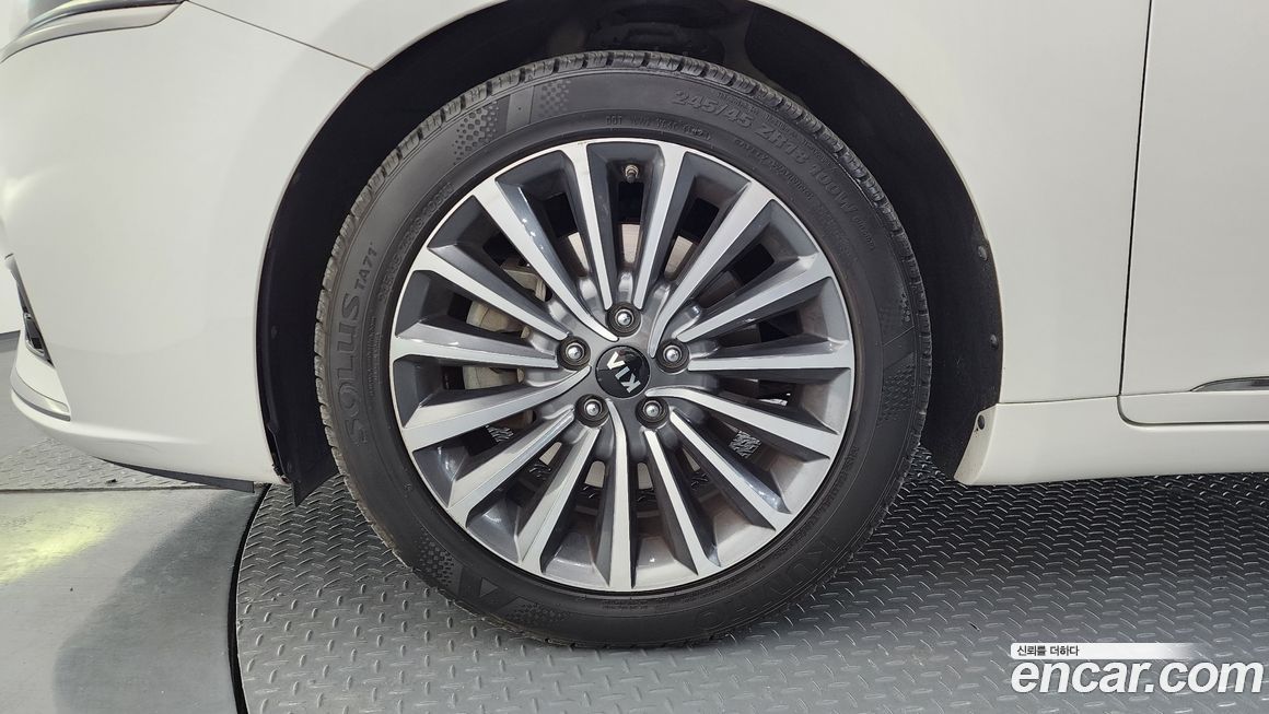Kia K7 2017