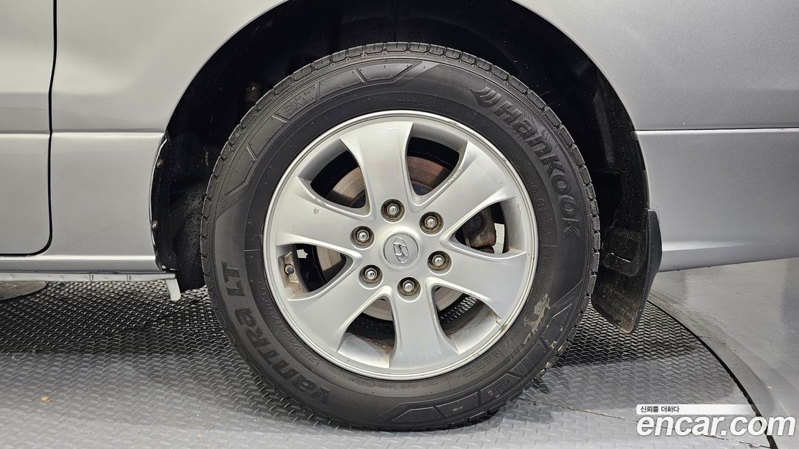 Hyundai Starex 2019