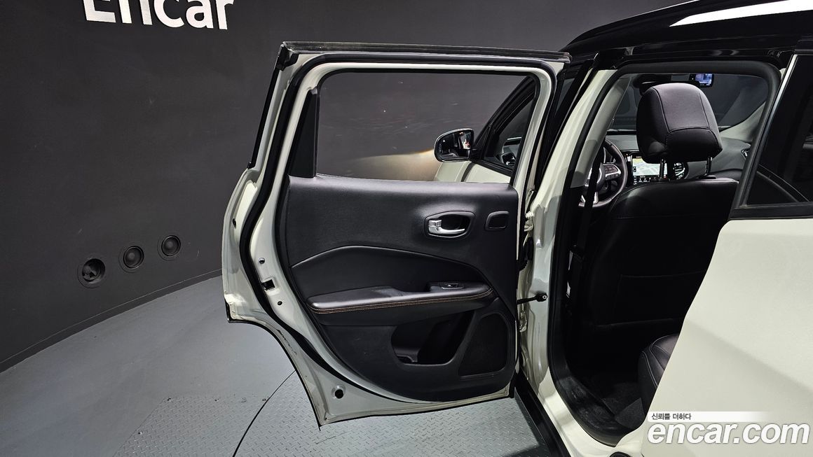 Jeep Compass 2019