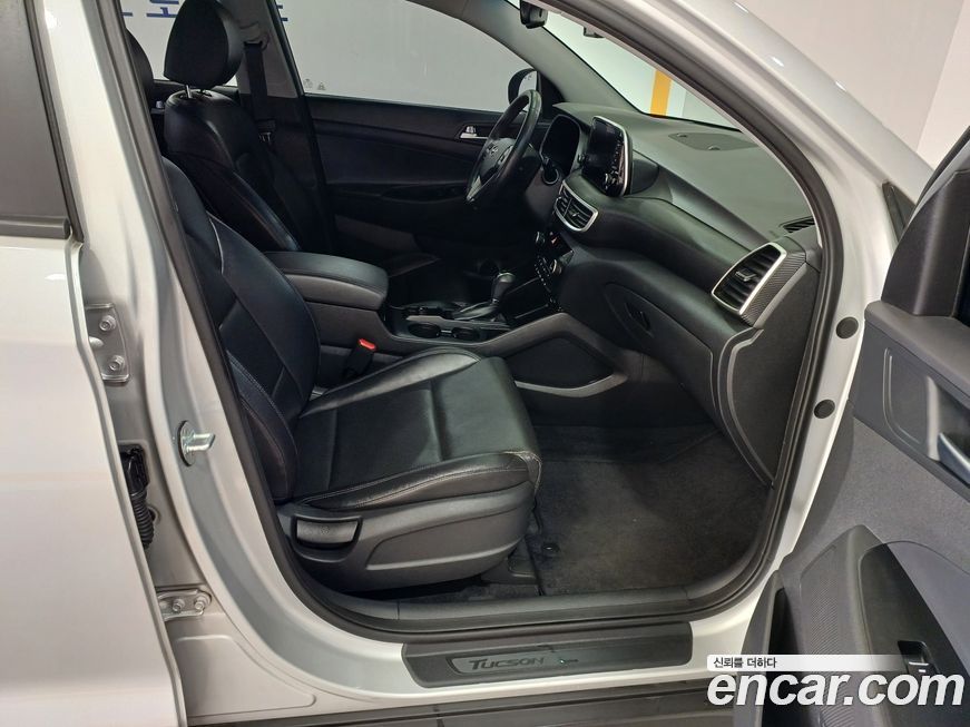 Hyundai Tucson 2019