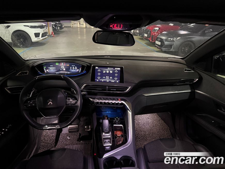 Peugeot 3008 2018