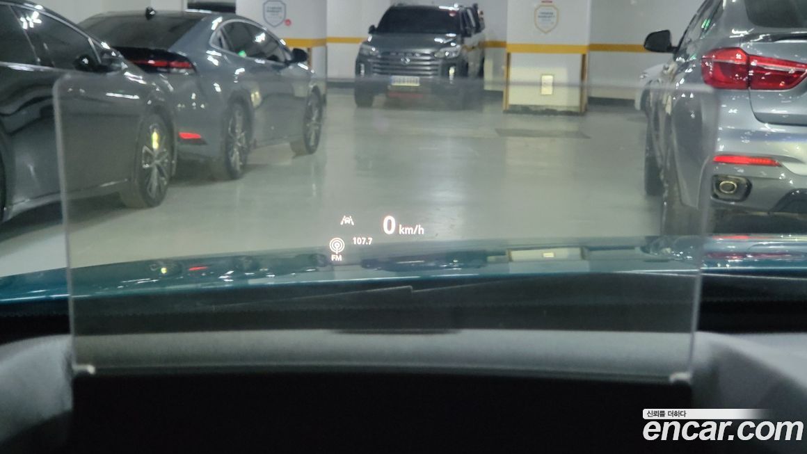 ChevroletGMDaewoo Trailblazer 2021