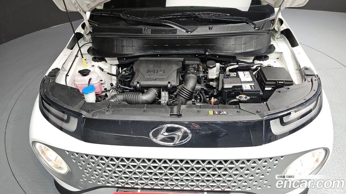 Hyundai Casper 2022