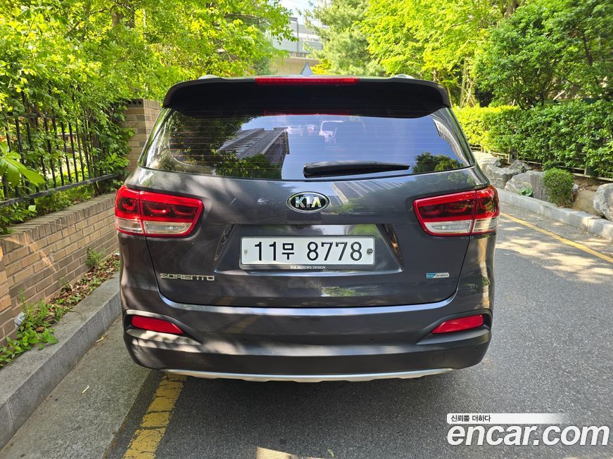 Kia Sorento 2015