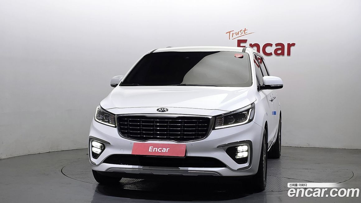 Kia Canival 2020