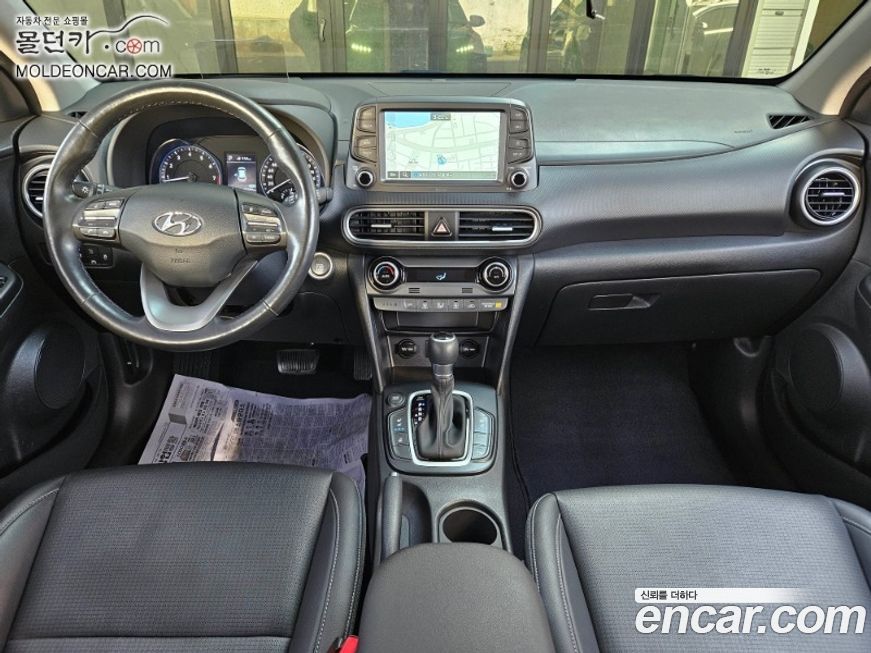 Hyundai Kona 2018