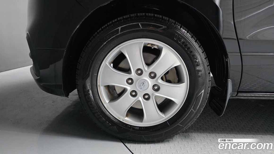 Hyundai Starex 2019