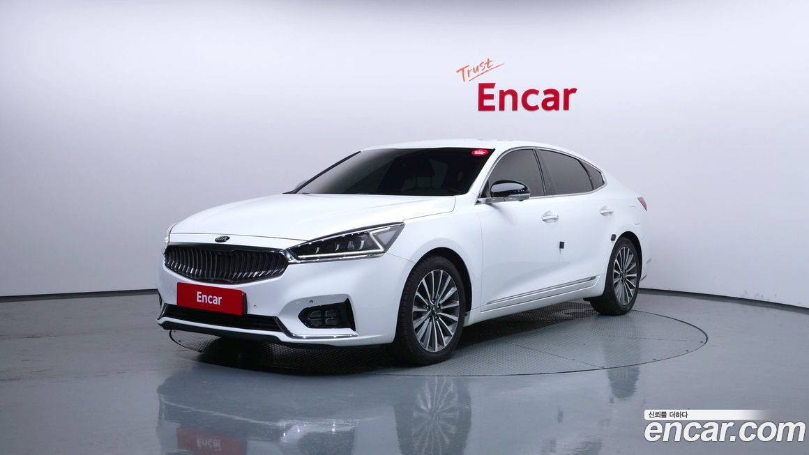 Kia K7 2017