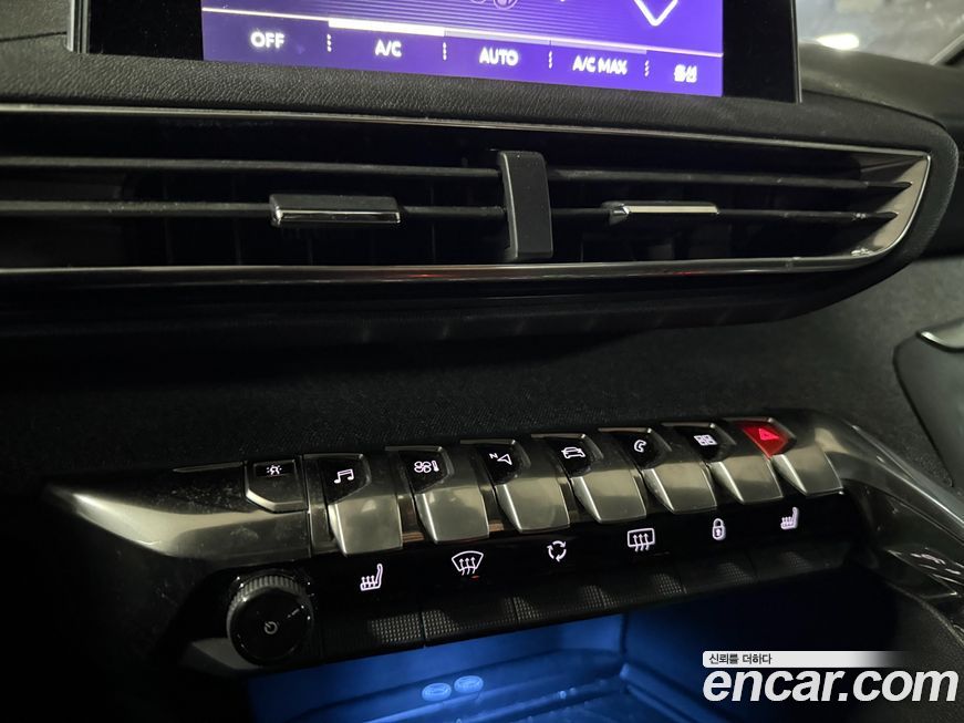 Peugeot 3008 2018