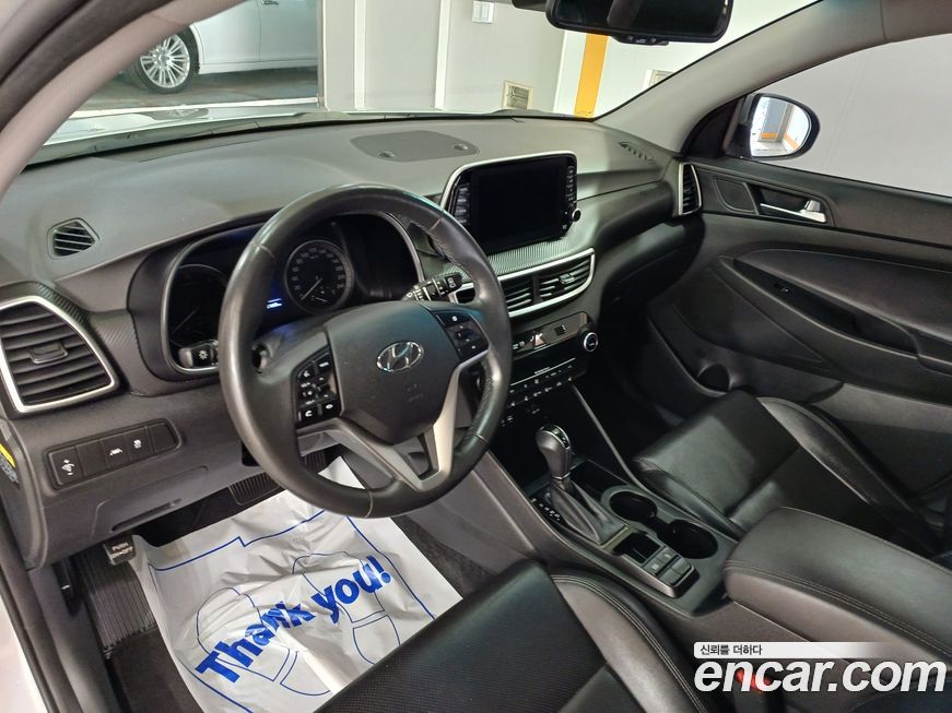Hyundai Tucson 2019