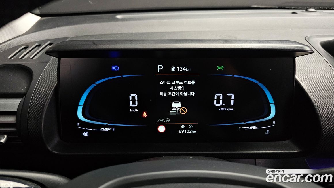 Hyundai Casper 2022