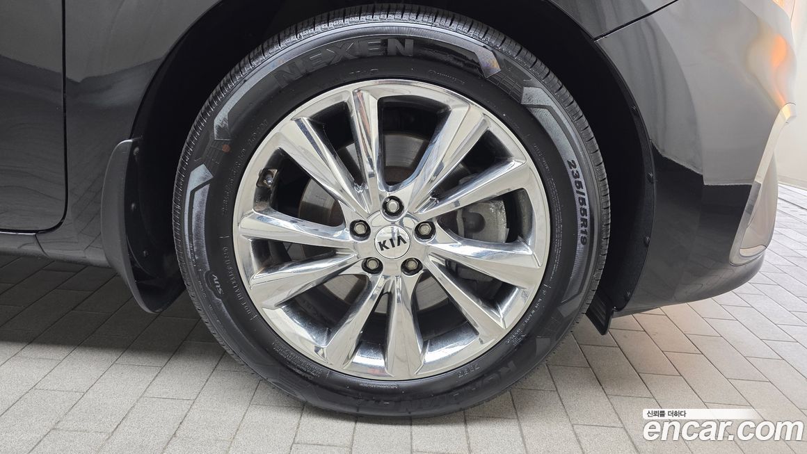 Kia Canival 2019