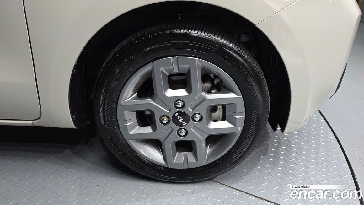 Kia RAY 2023