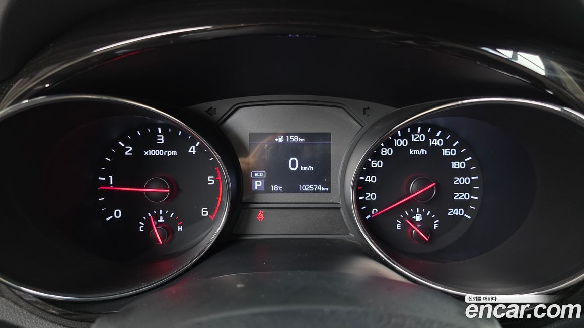 Kia Canival 2019