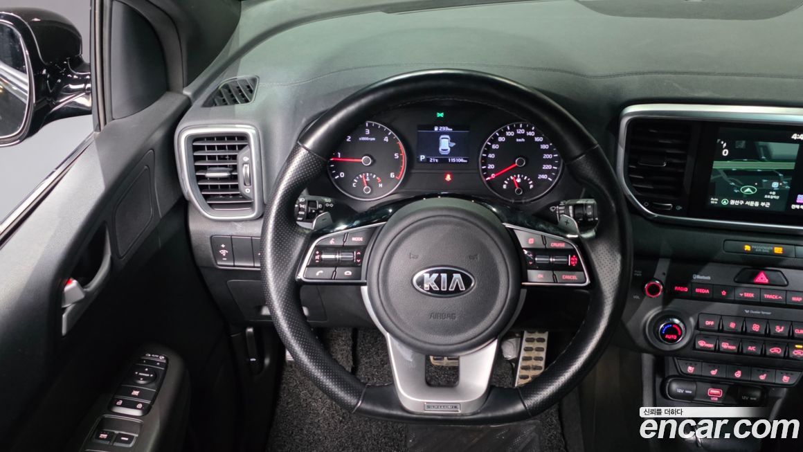 Kia Sportage 2019