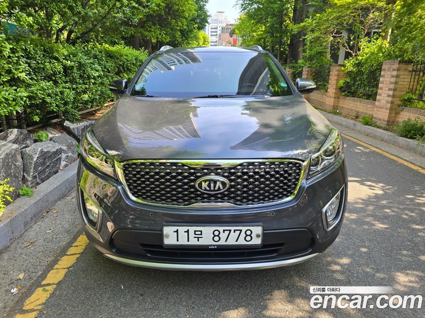 Kia Sorento 2015