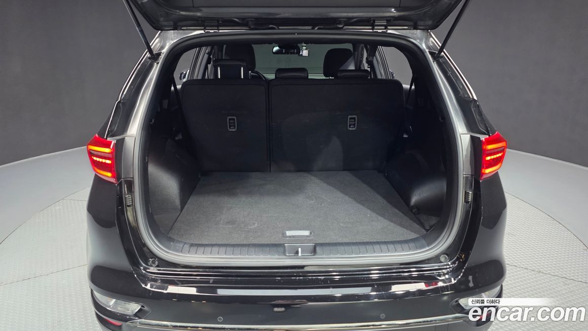 Kia Sportage 2019