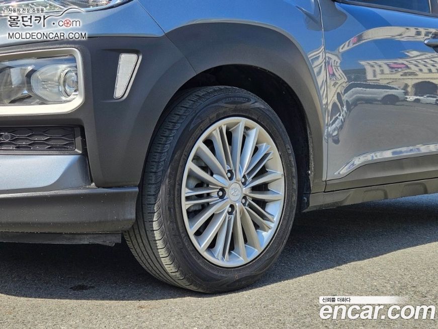 Hyundai Kona 2018